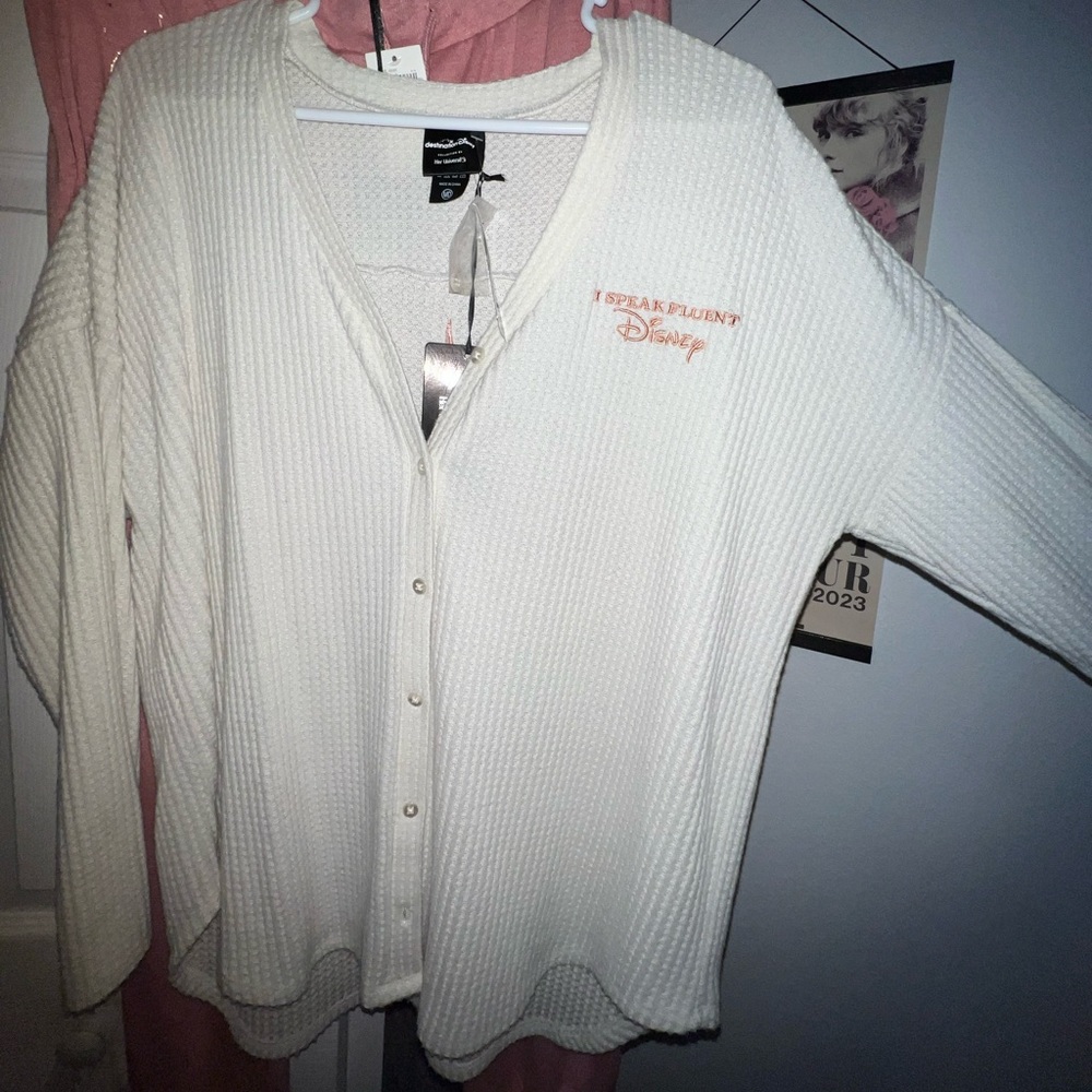 Disney Cardigan